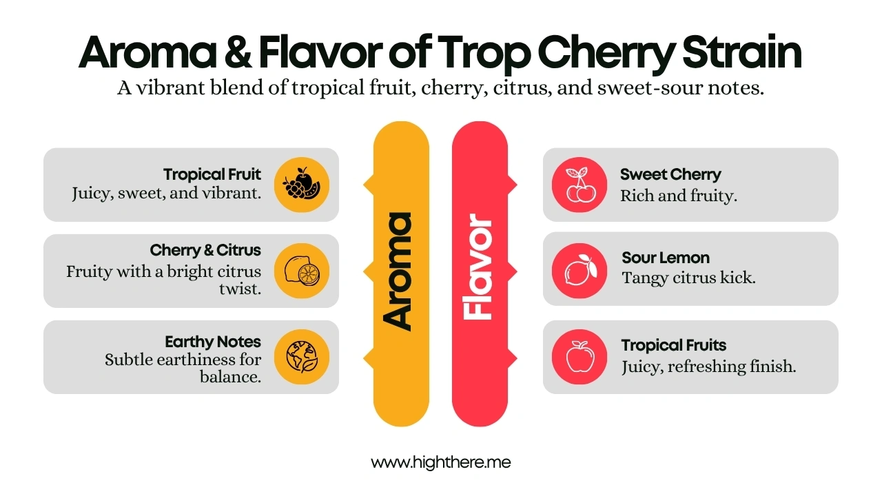 Trop Cherry Strain