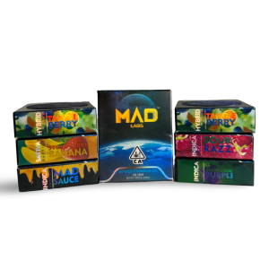 Mad Lab