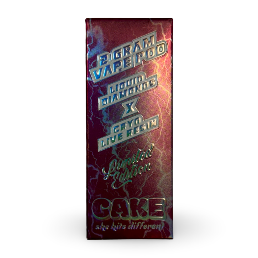 Cake 2G Vape Pod