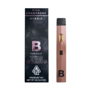 Blinkers Disposable Pens 2g – Indica