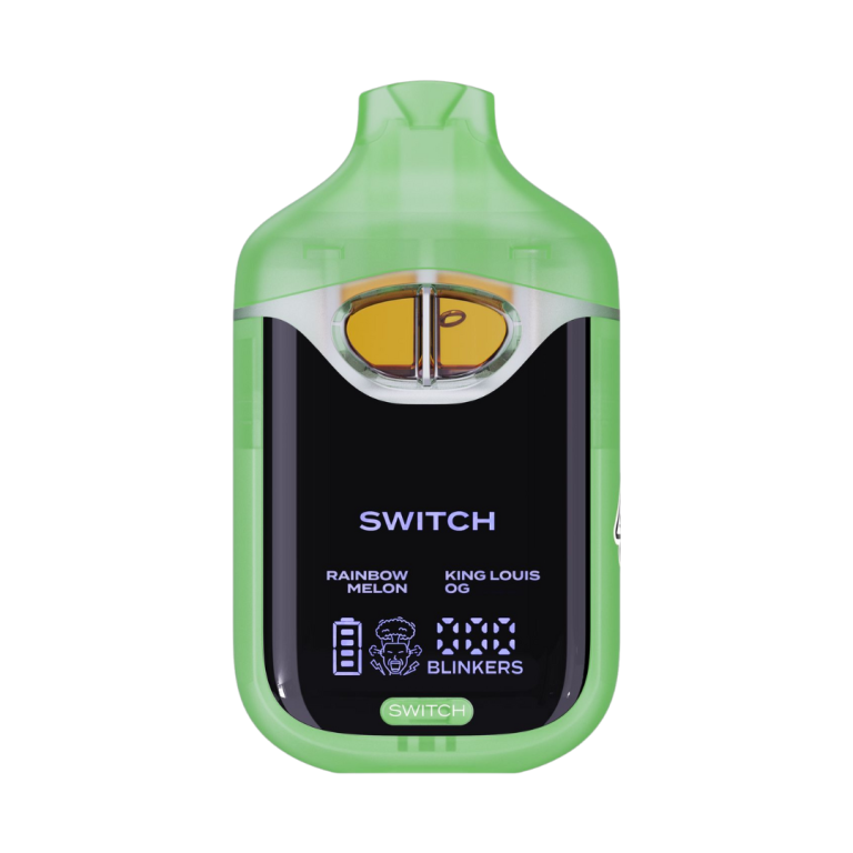 Rainbow Melon + King Louis OG – Boutiq Switch 2g
