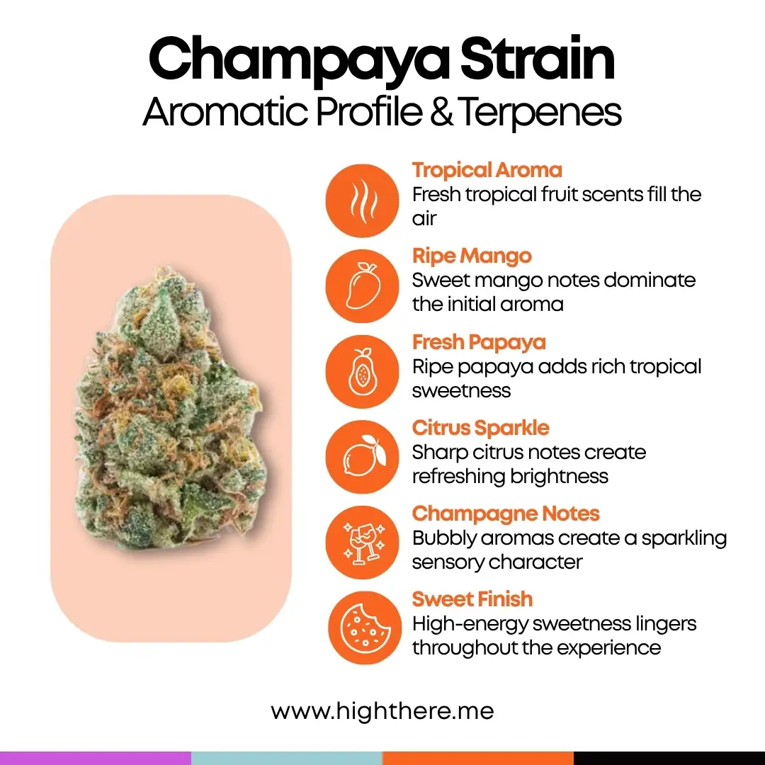 champaya hybrid strain