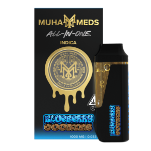 Muha Meds Disposable