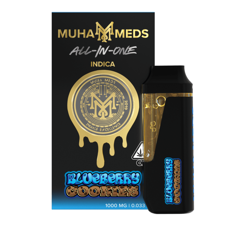 Muha Meds Disposable