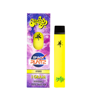 Sticky 1g Disposable Exotic Sauce Vape Pen