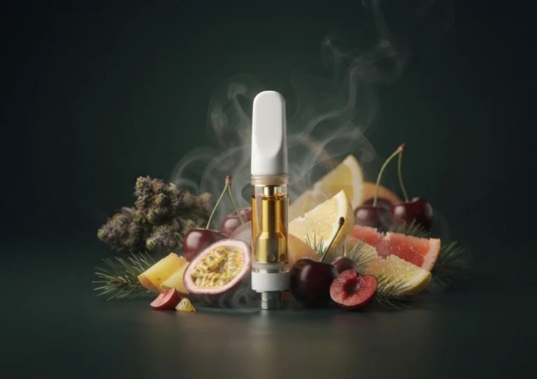 Aloha Forbidden Fruit 1g Cartridge