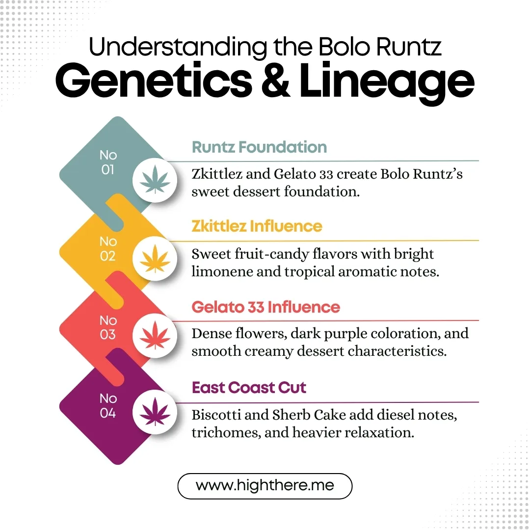 Bolo Runtz Strain
