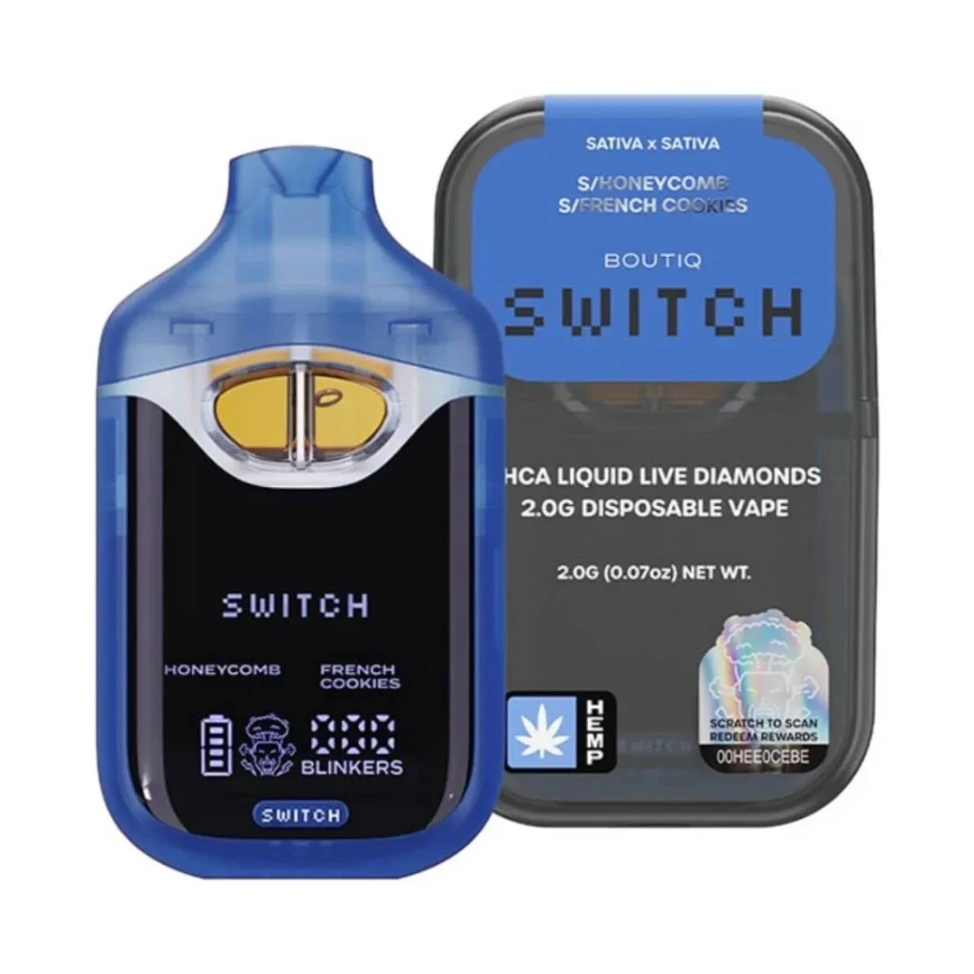 Boutiq Switch Liquid Live Diamonds