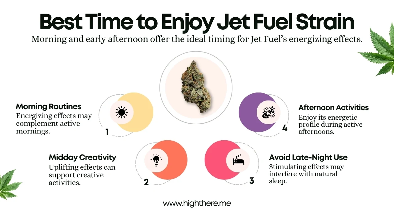 Jet Fuel Strain