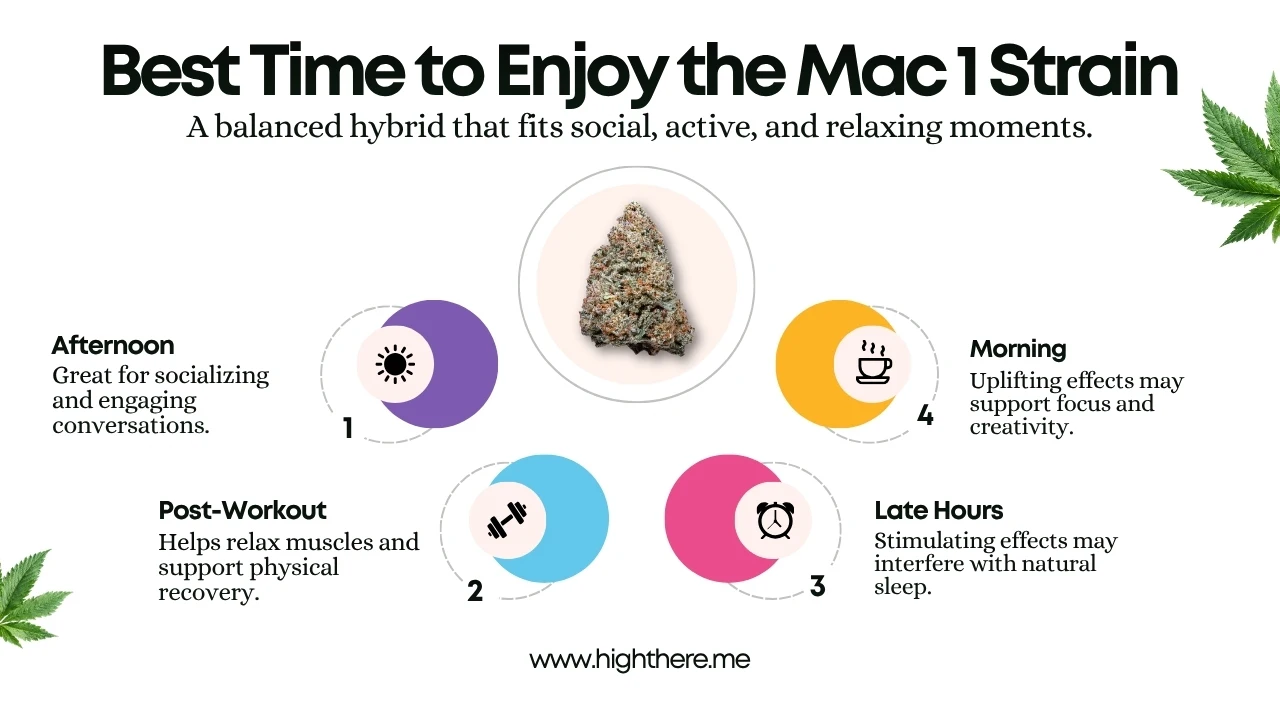 Mac 1 Strain