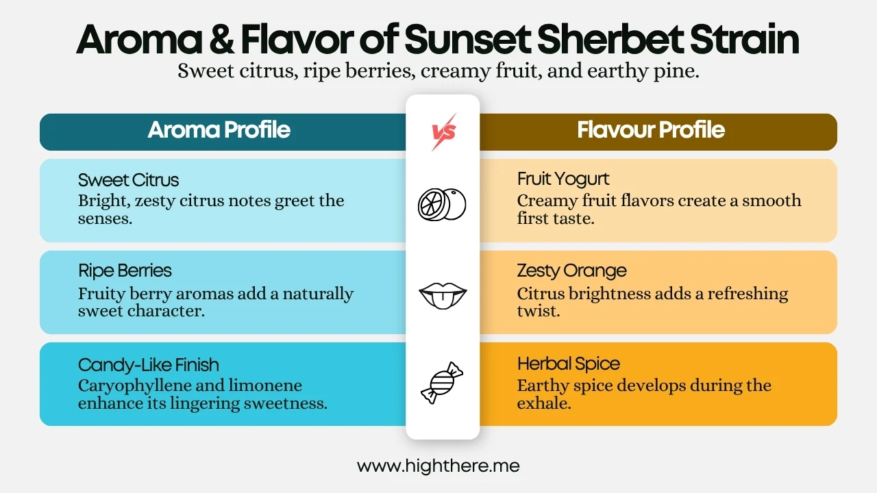 sunset sherbet weed