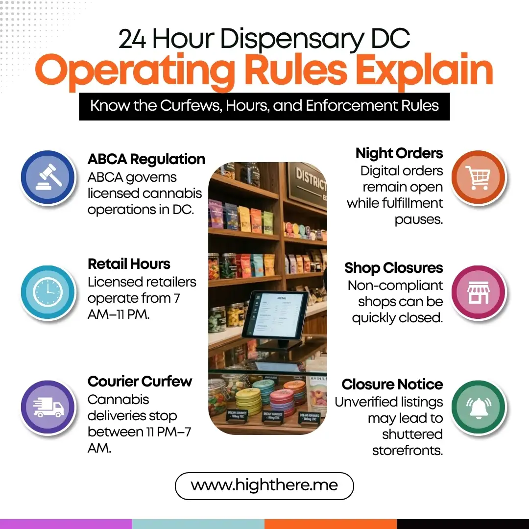 24 Hour Dispensary DC