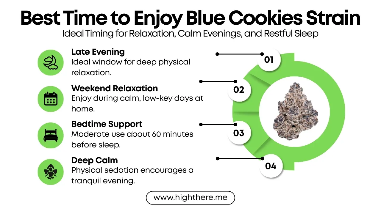 Blue Cookies Strain