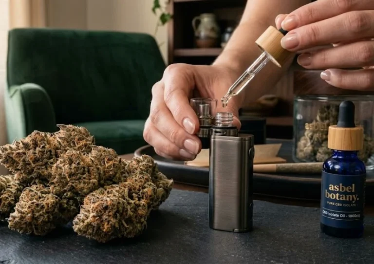 CBD for vaping