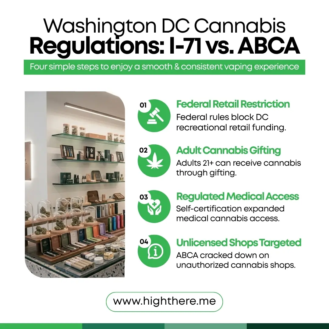 Dispensary Washington DC