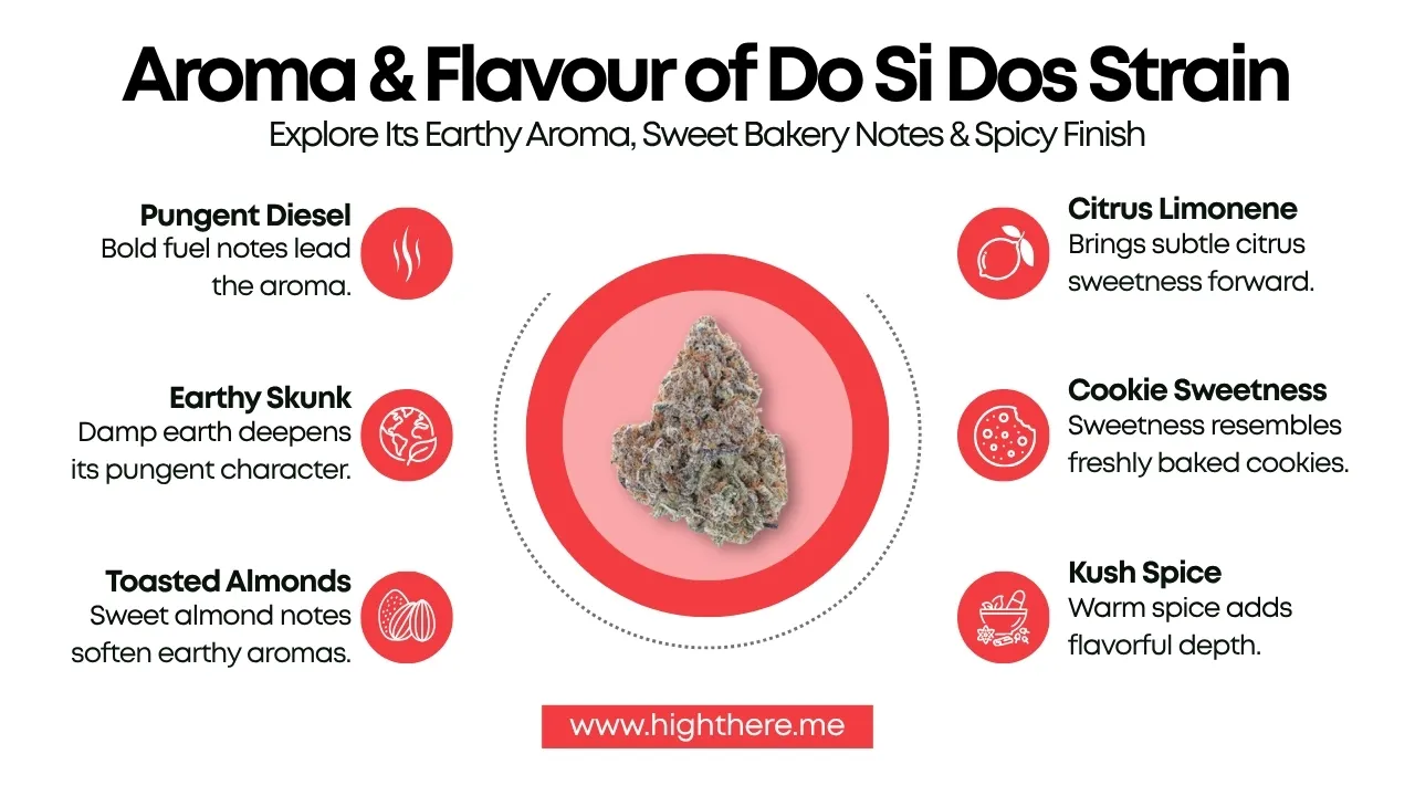 Do-Si-Dos strain flavor