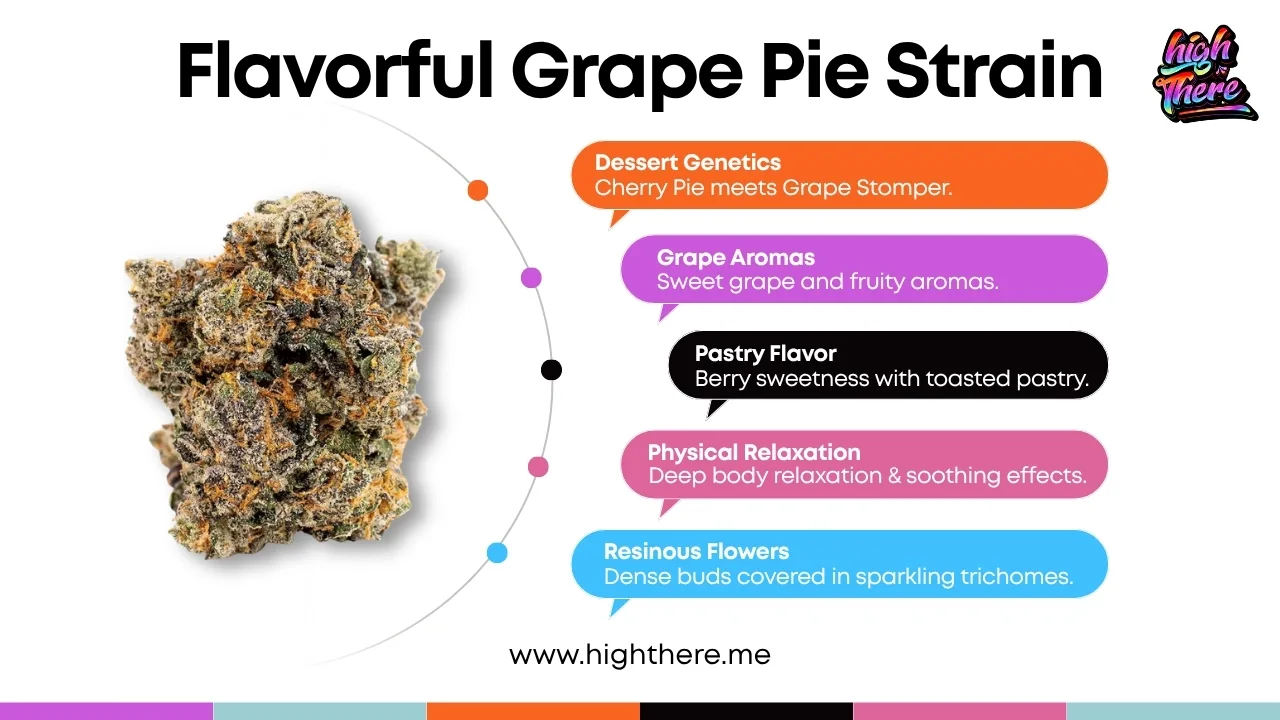 Grape Pie Strain