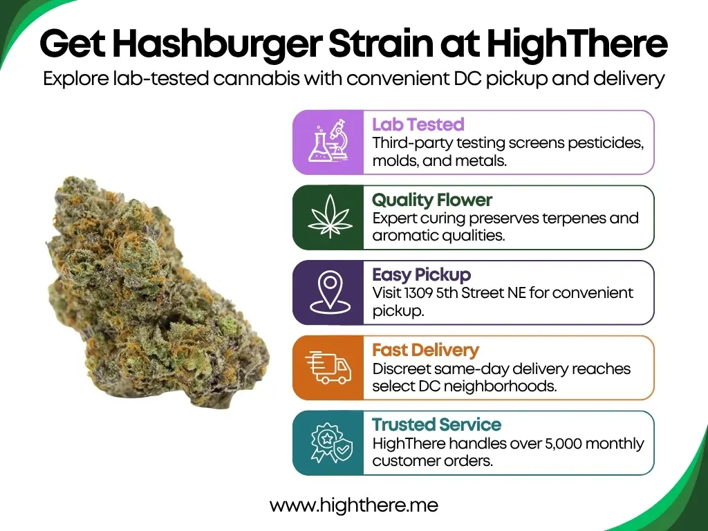 Hashburger Strain