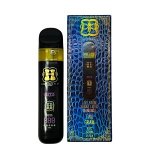 Hitz Infinity 2g Disposable