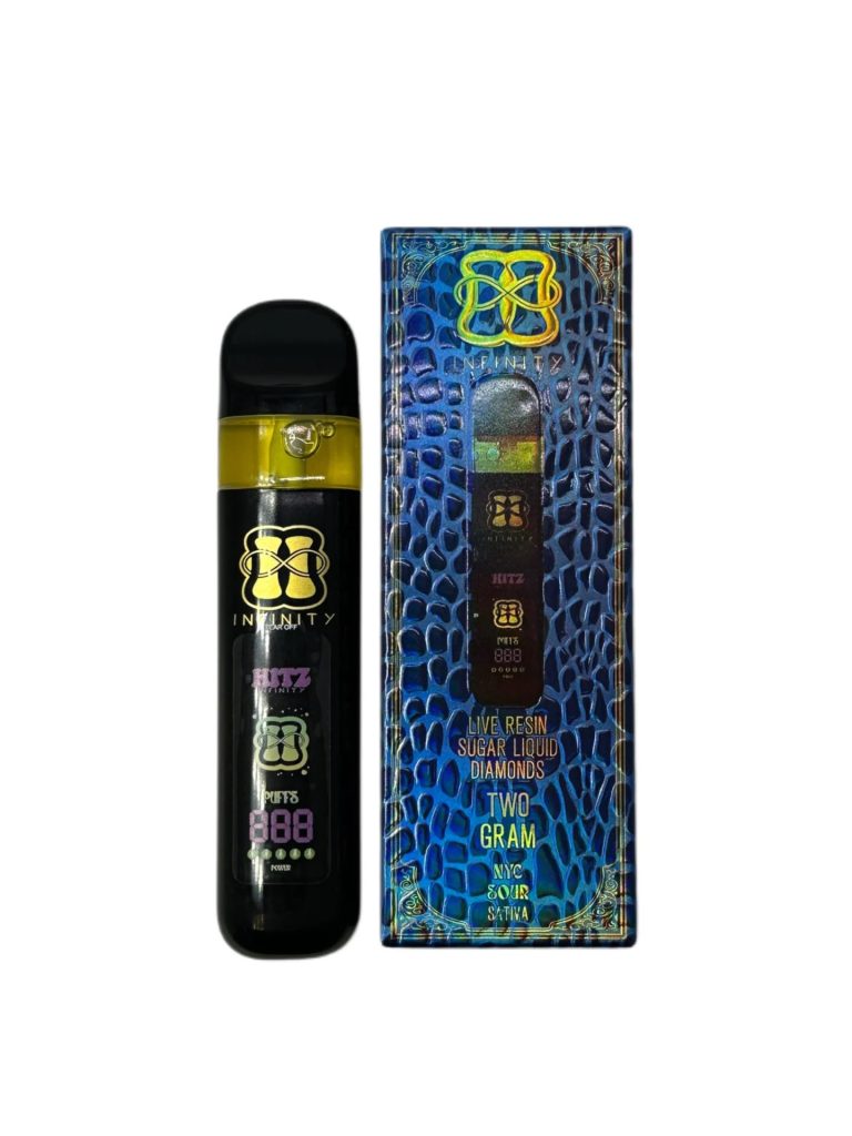 Hitz Infinity 2g Disposable