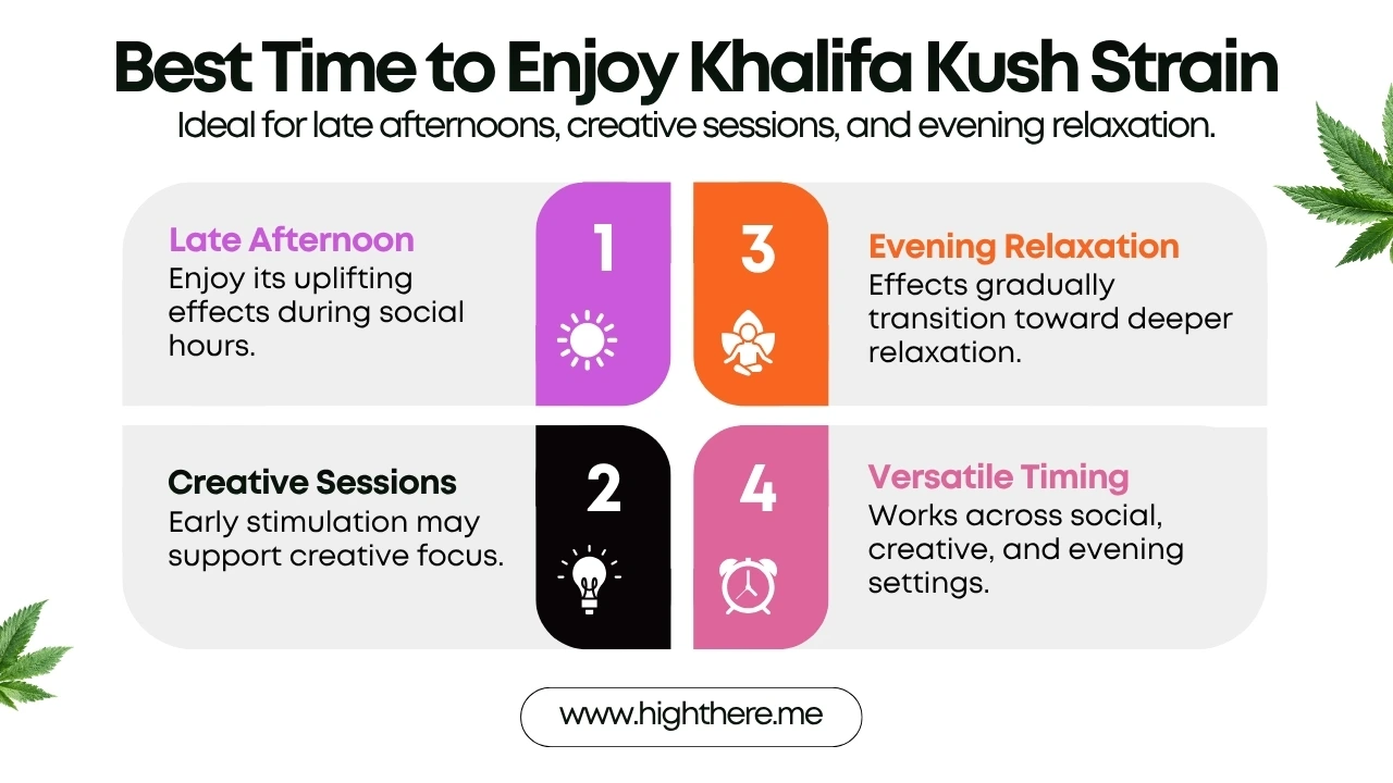 Khalifa Kush Strain