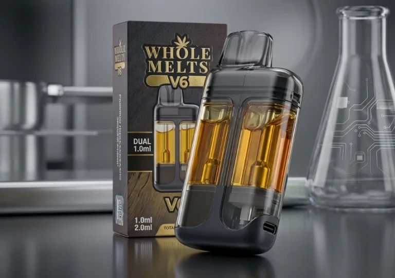 Whole melts v6 2g