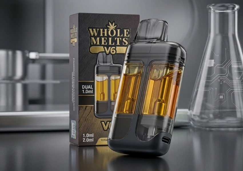 Whole melts v6 2g