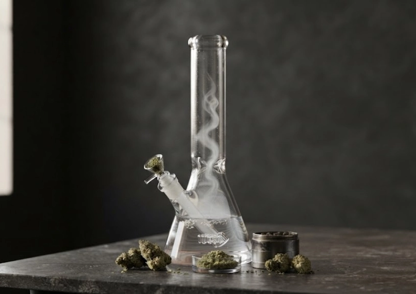 bong tutorial