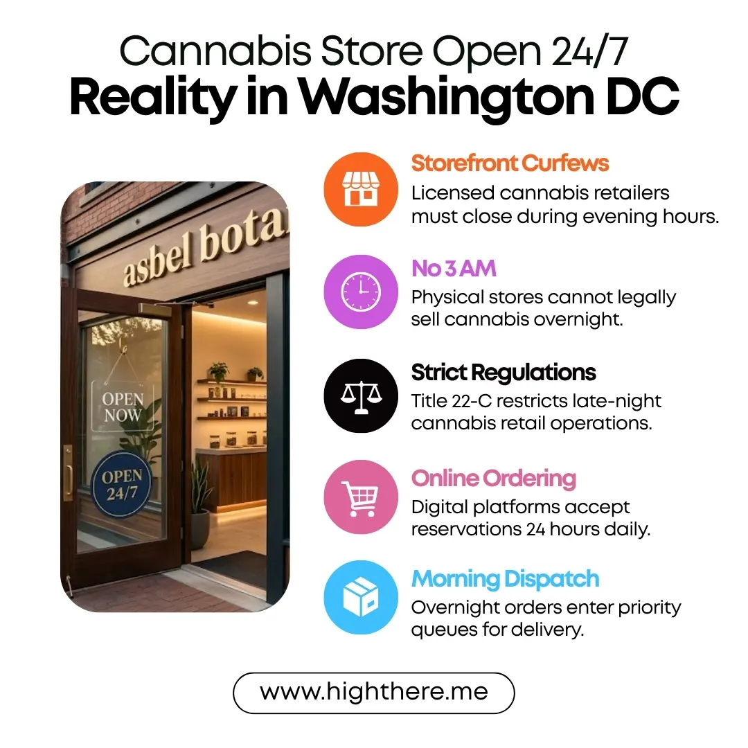 cannabis store 24 hrs