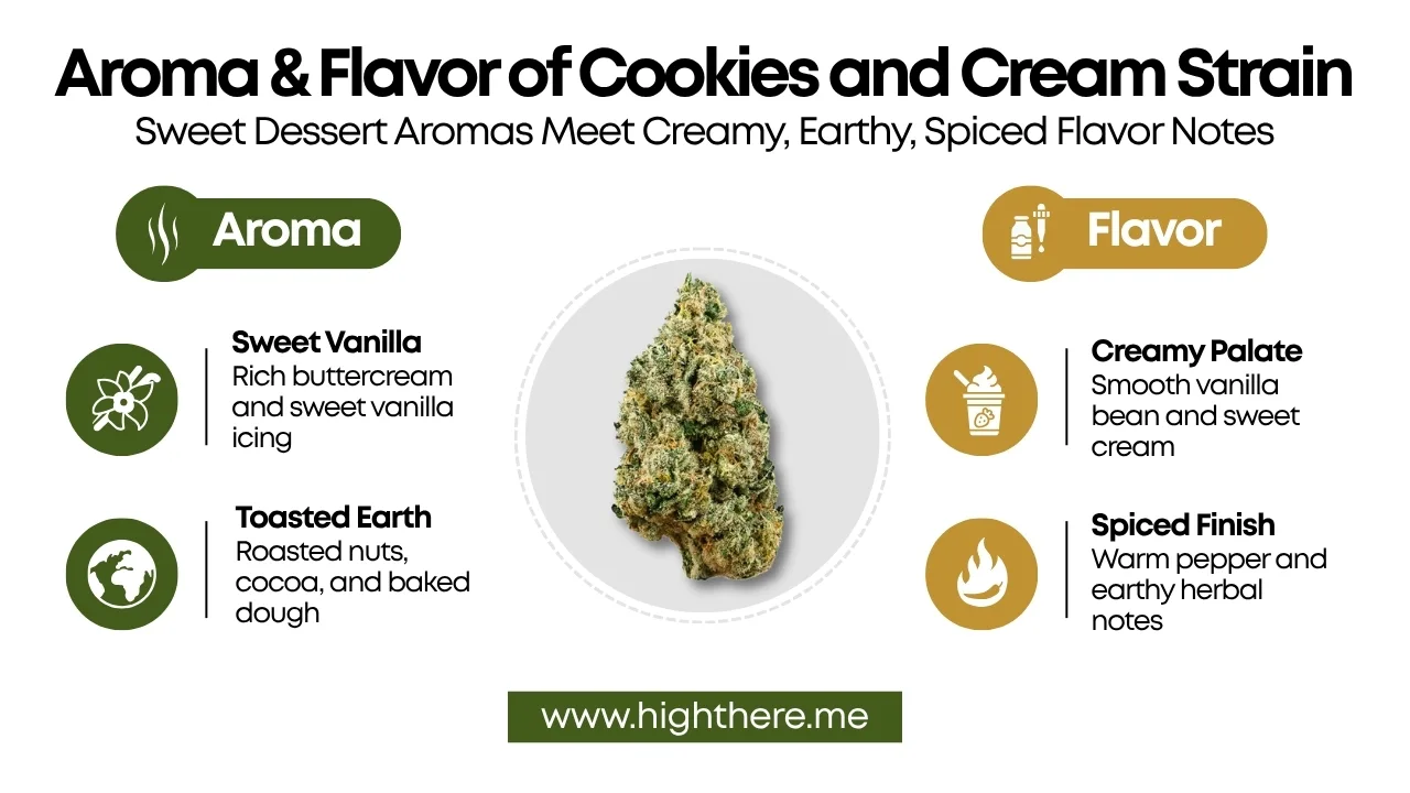 cookies and cream marijuana strain