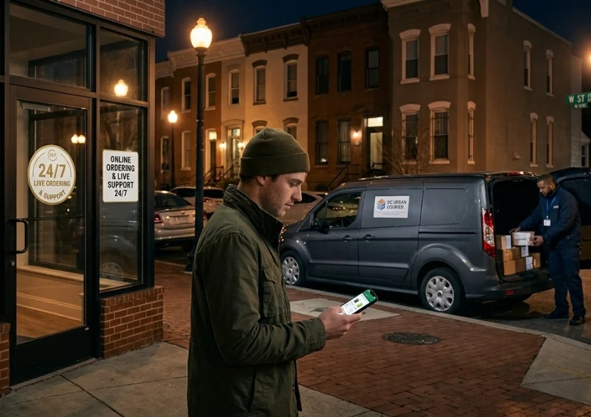 dispensary dc open now