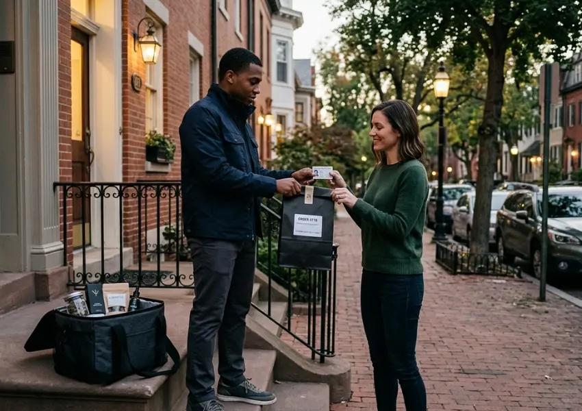 washington dc pot delivery