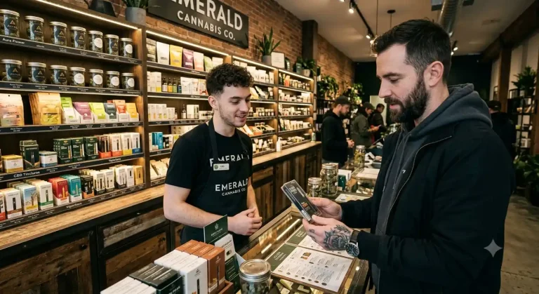 weed shops in dc