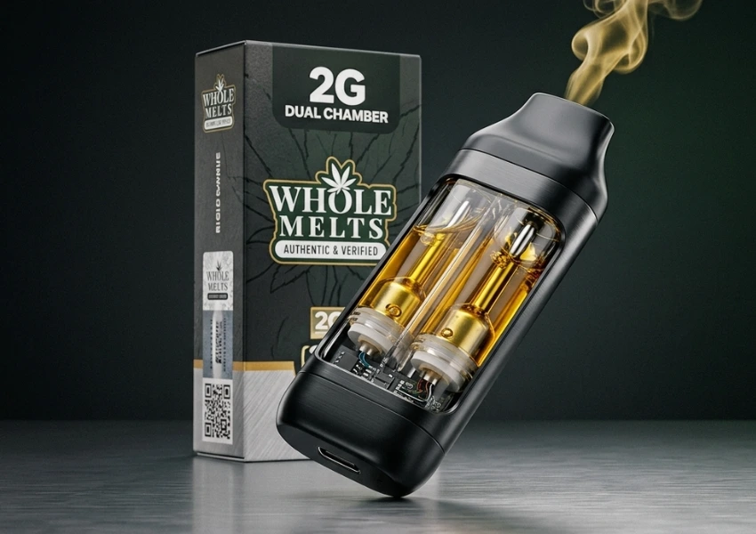 whole melt extracts vape