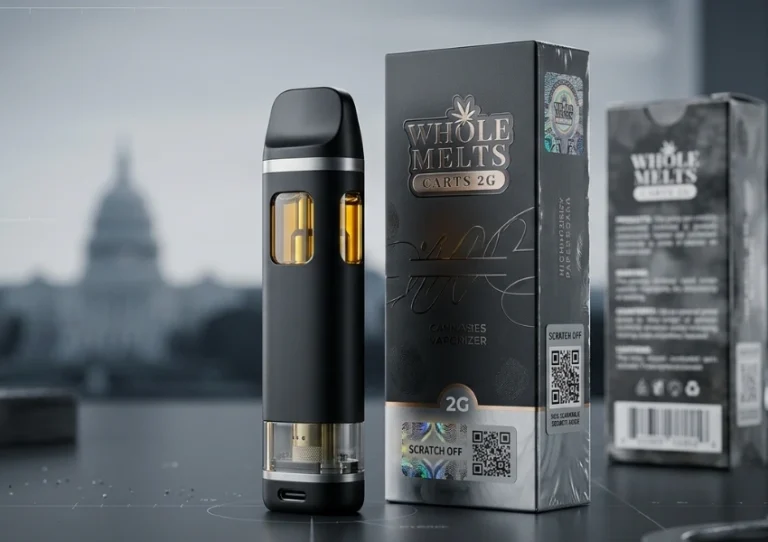 whole melts extracts carts