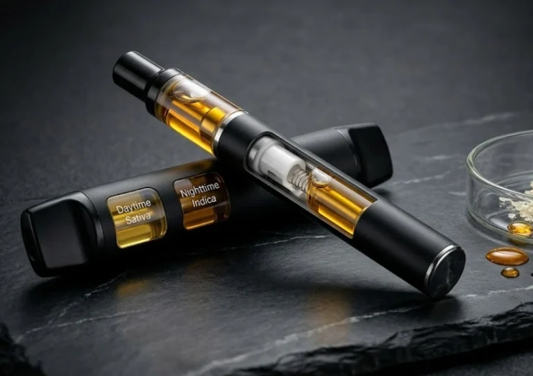 Cali Clear vapes