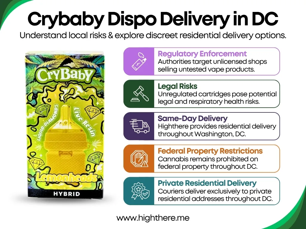Crybaby dispo Review