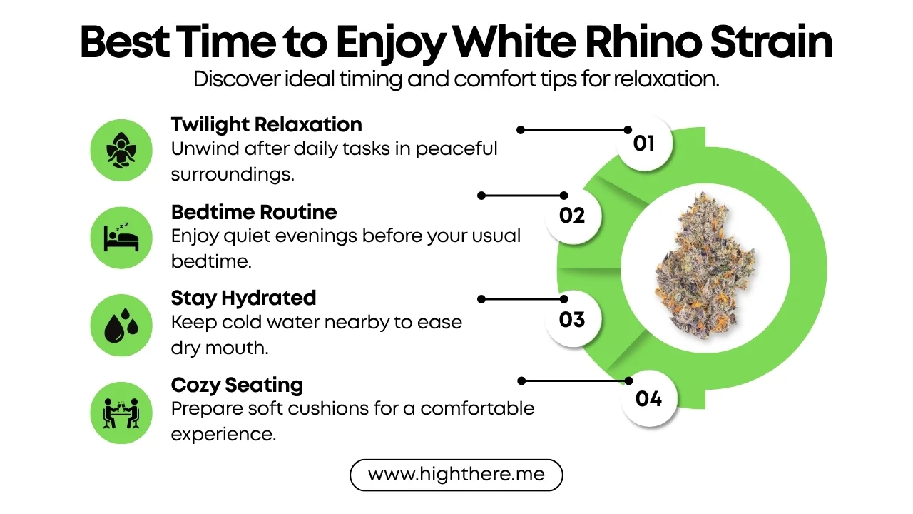 White Rhino Strain