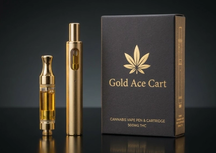 ace gold dispo