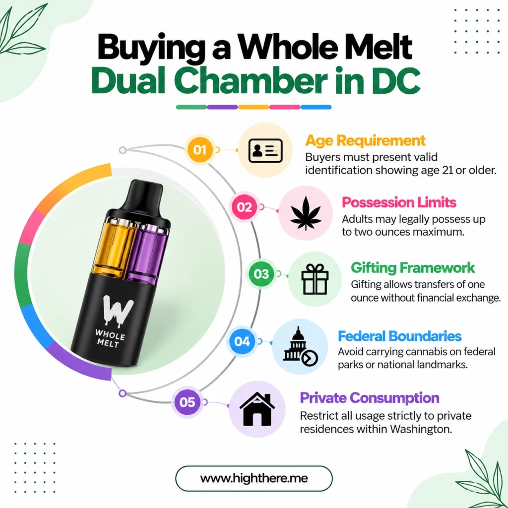 Whole Melt 2g Dual Chamber Disposable: Complete Hardware, Operation & Sourcing Guide