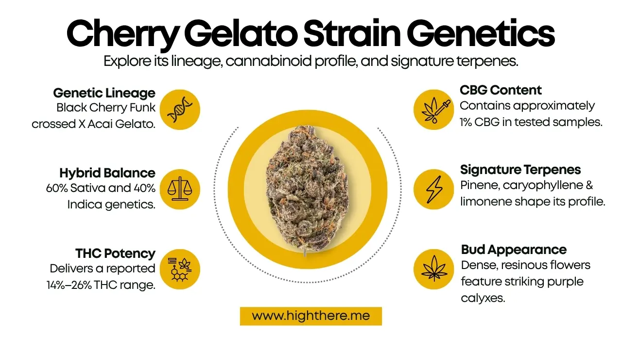 cherry gelato strain Review