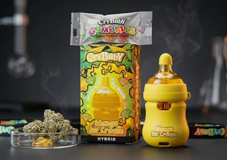 crybaby 2g dispo