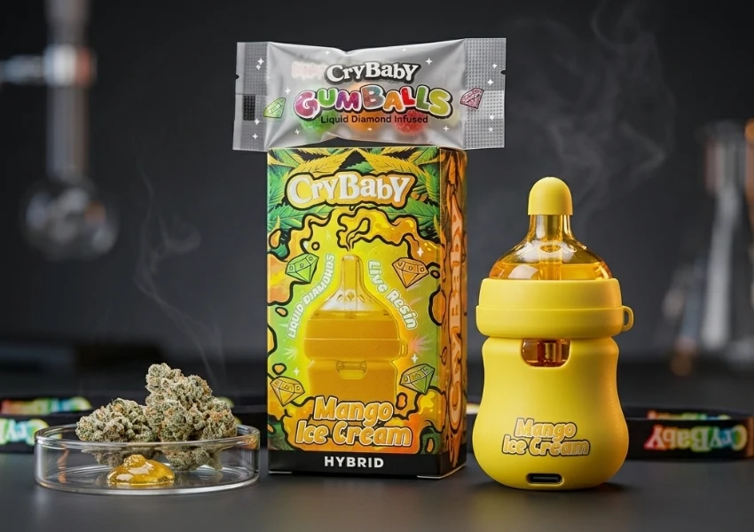 crybaby 2g dispo
