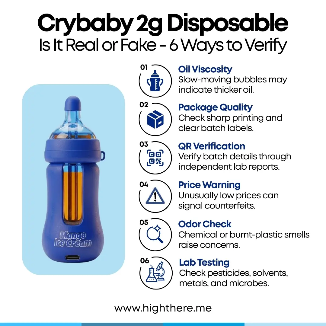 crybaby bottle disposable