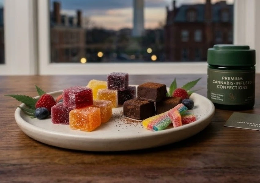edibles dc
