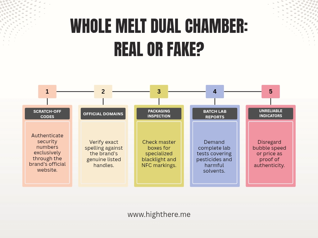 Whole Melt 2g Dual Chamber Disposable: Complete Hardware, Operation & Sourcing Guide