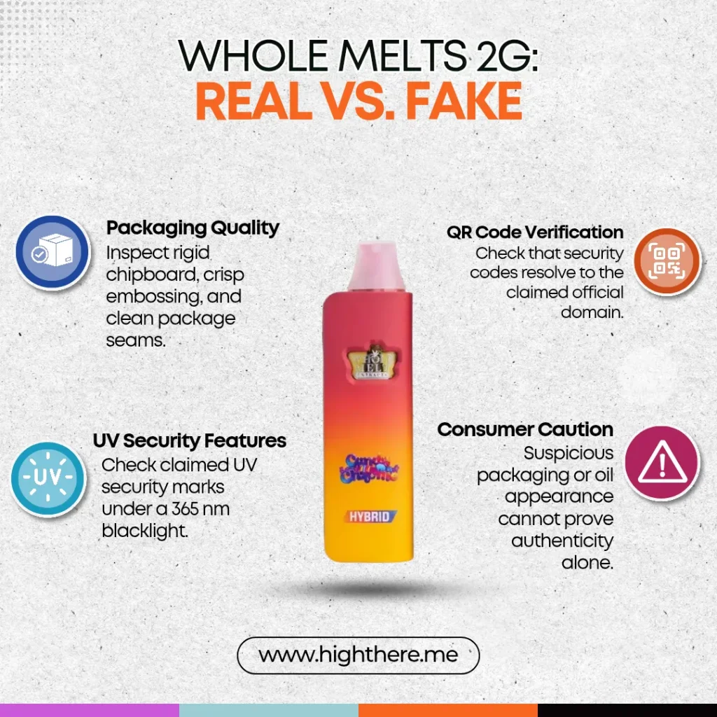 find the original whole melts 2g disposable