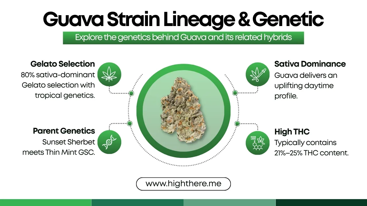 guava weed strains