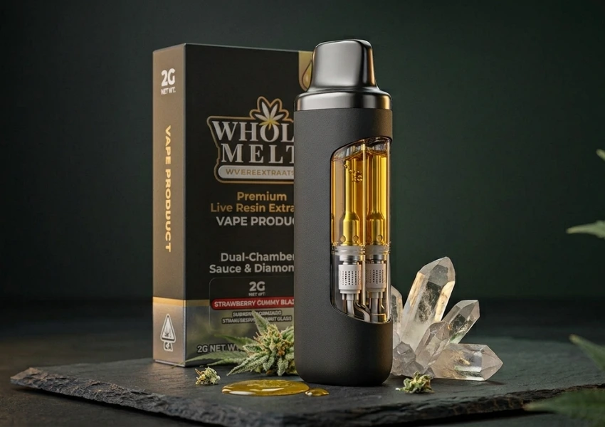 whole melt extracts vape