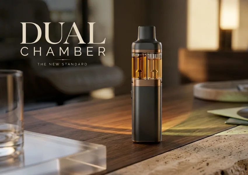 wholemelt dual chamber